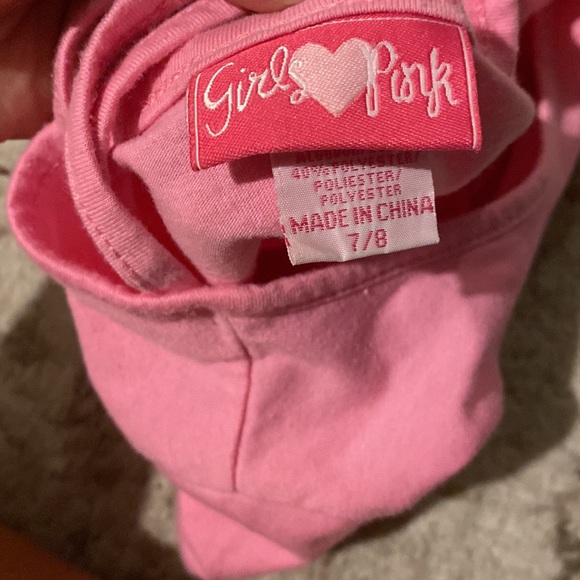 The color is gold,pink,purple,and black it’s a set and it’s a 7/8 - Picture 5 of 5